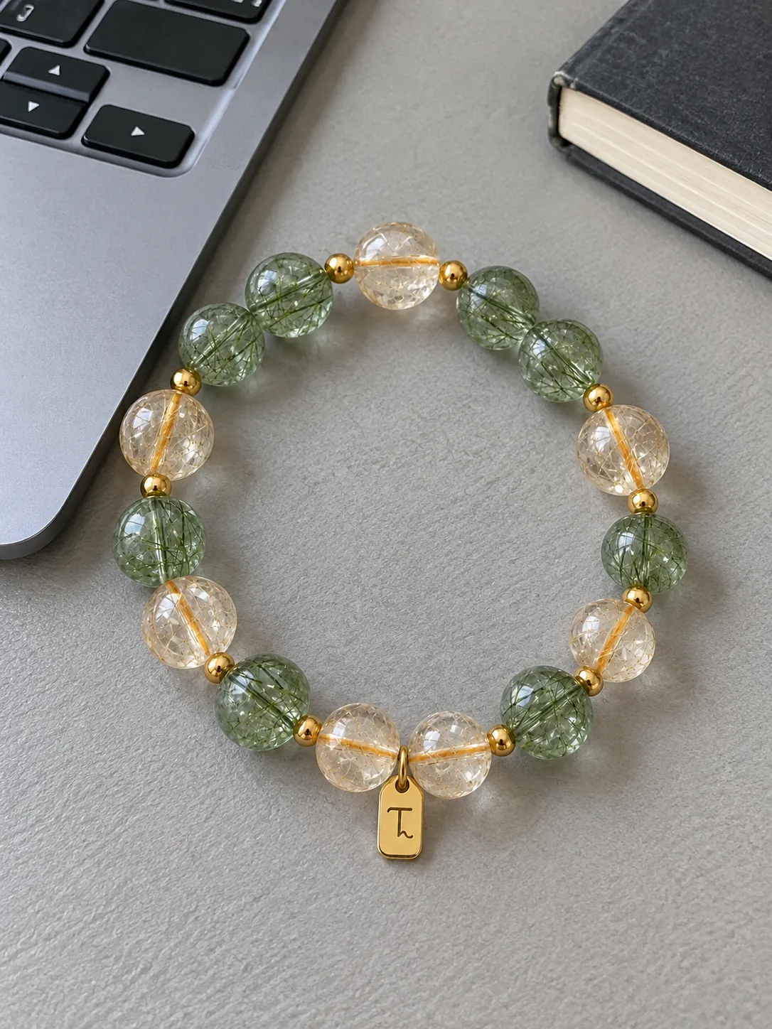 Material Study No. 01 bracelet