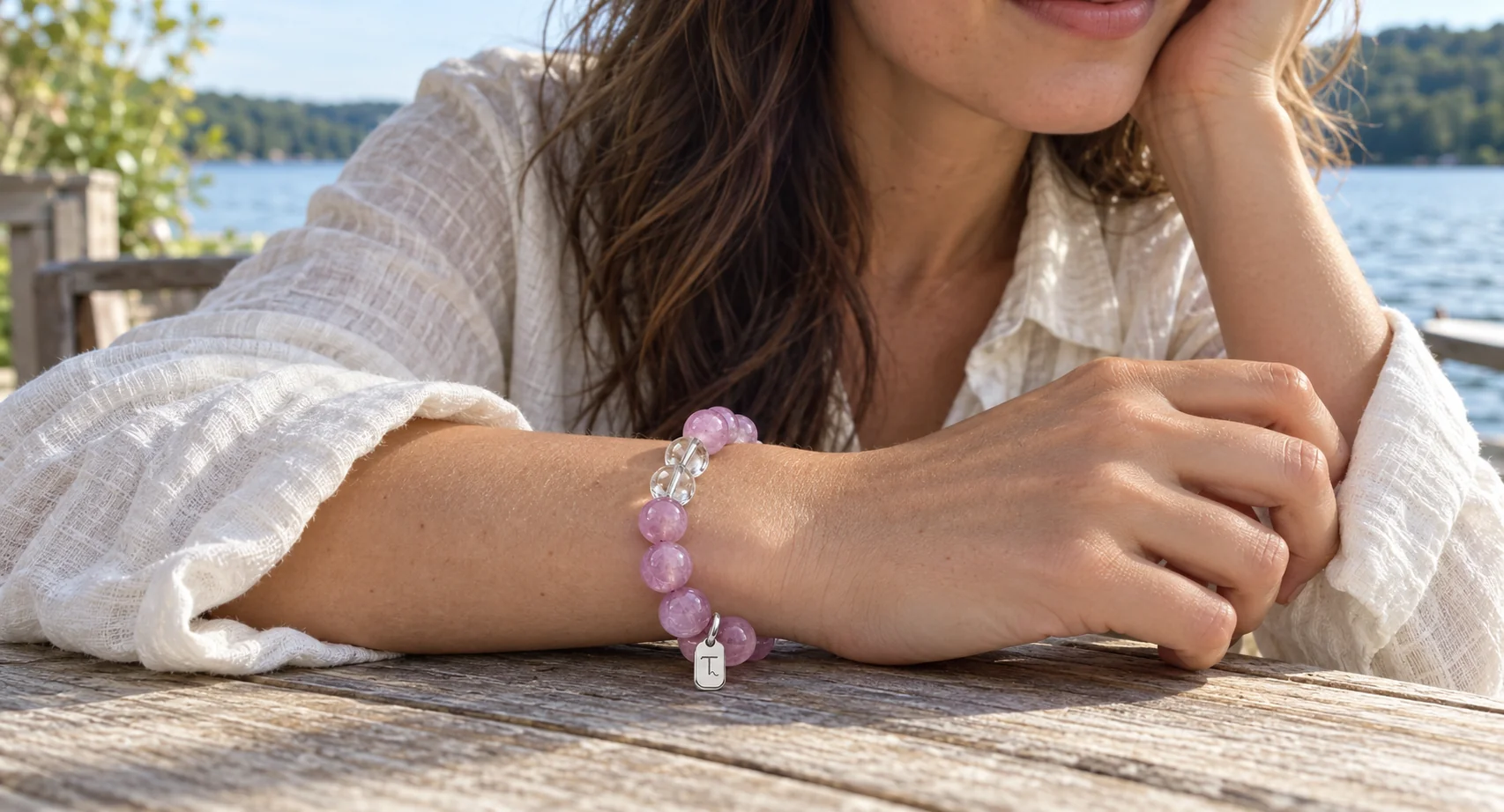 Coastline Light bracelet