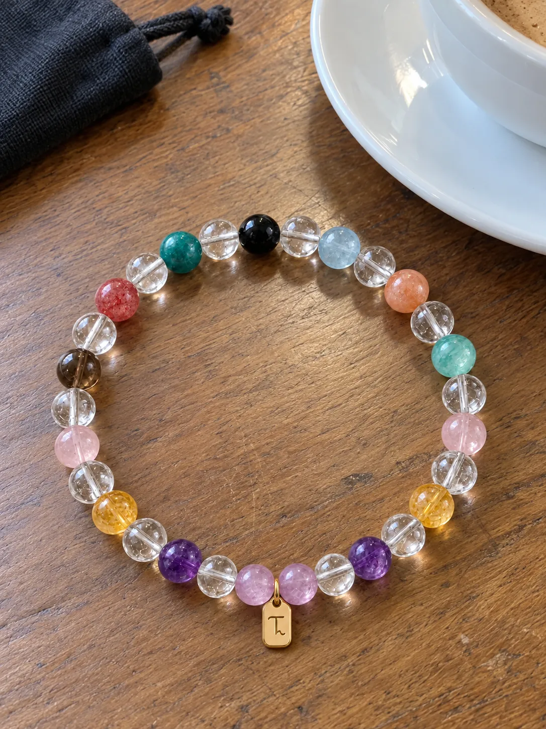 Quiet Coast bracelet