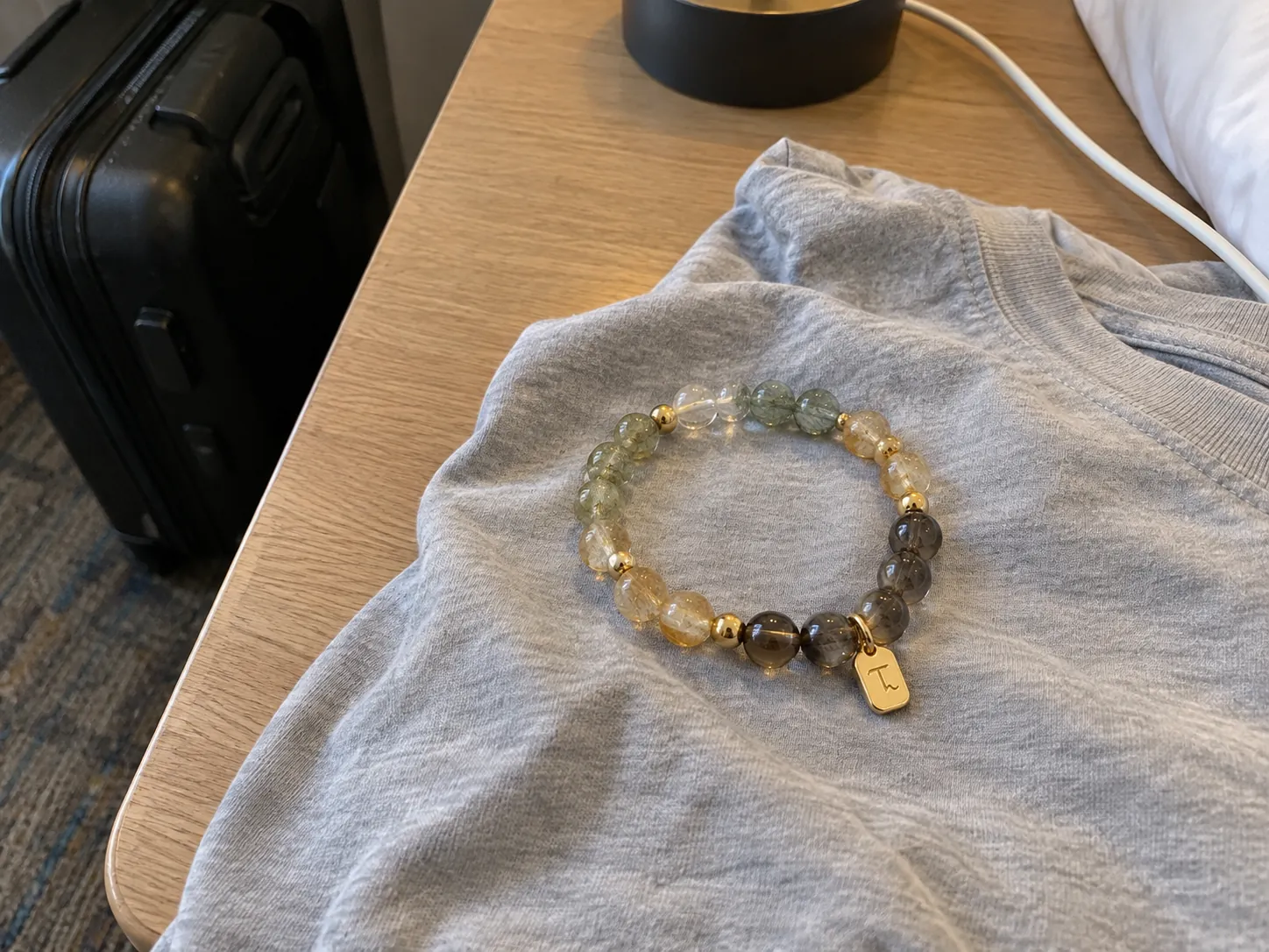 Wandering Light bracelet