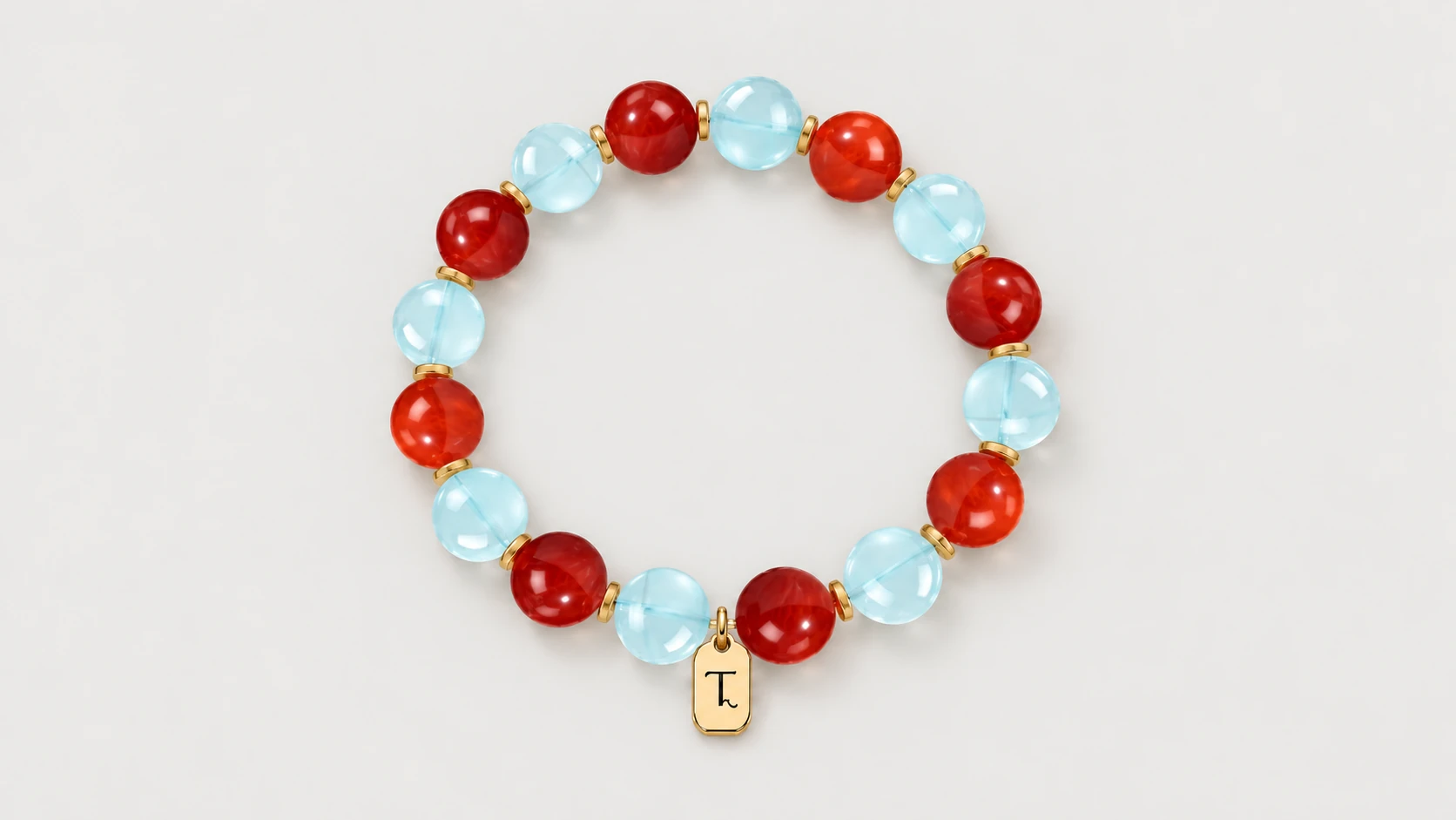 Crimson Azure